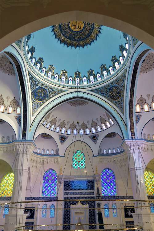 mosque masjid dome architecture art