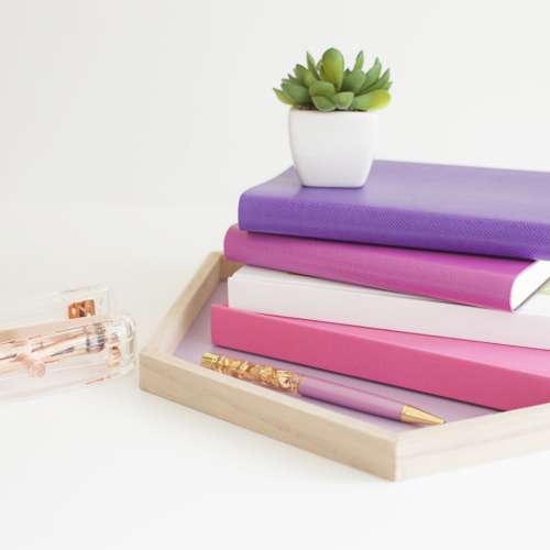 stack books objects stationary diary
