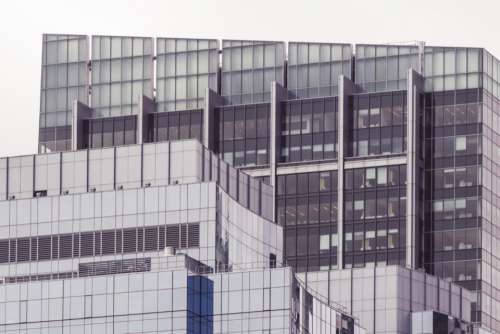 glass building architecture city windows
