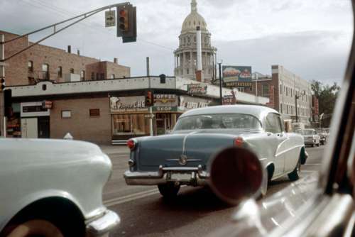 vintage car chrome classic daytime