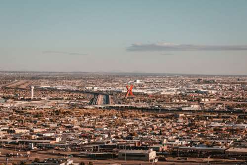 Juarez Cityscape Photo