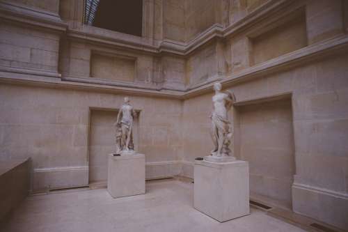 European Statues Photo