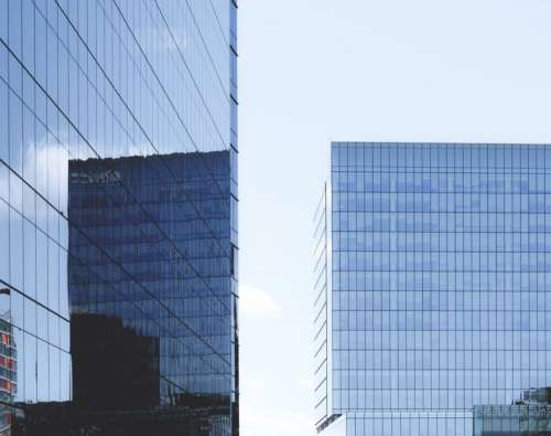 Architecture Building Windows Free Photo