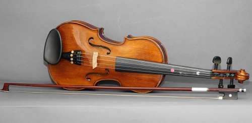 Violin Instrument Music Orchestra Classic