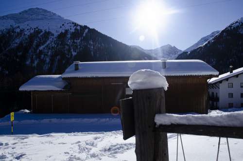 Hiking Trails Austria Tirol App By Turns Weather
