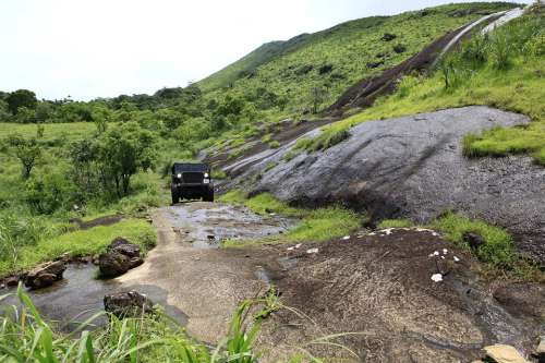Rocks Kerala Off Road Adventure