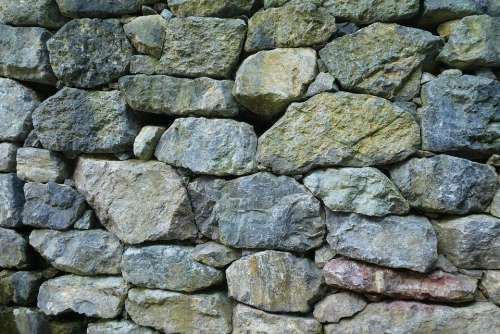 Stones Texture Background Structure Wall Stone