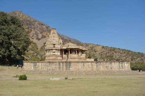 Bhangadh Fort Temple Haunted Castle Scary Creepy