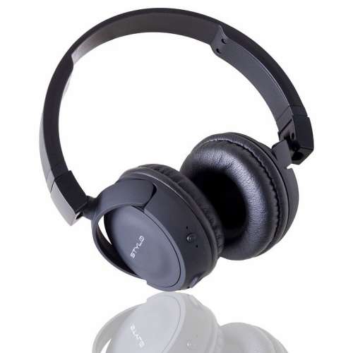 Audio Black Dj Ear Earphone Earphones Electronics