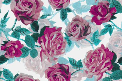 Floral Pattern Background 1799
