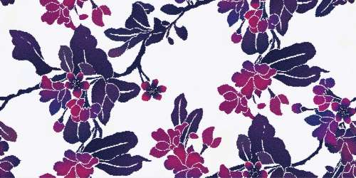 Floral Pattern Background 1959