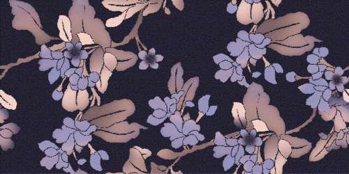 Floral Pattern Background 1958