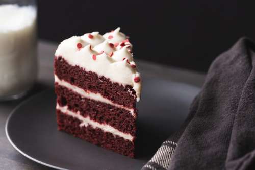 Red Velvet Delight Photo