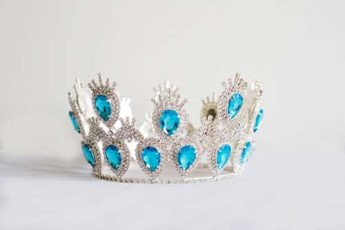 Crown Tiara Queen Free Photo