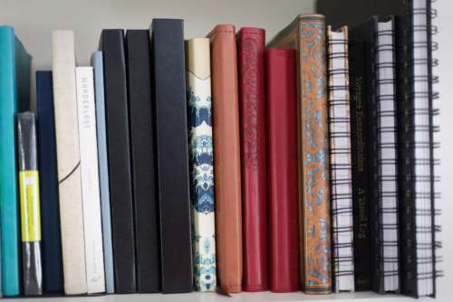 Books Shelf Free Photo