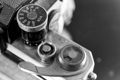 Classica Camera Vintage Free Photo