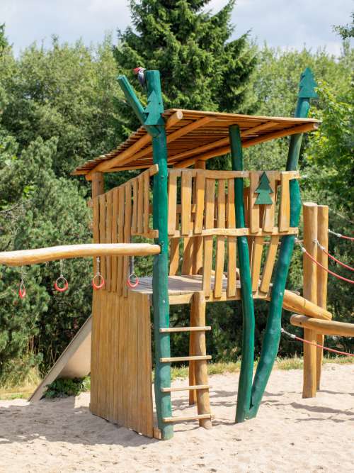 Outdoor Playground