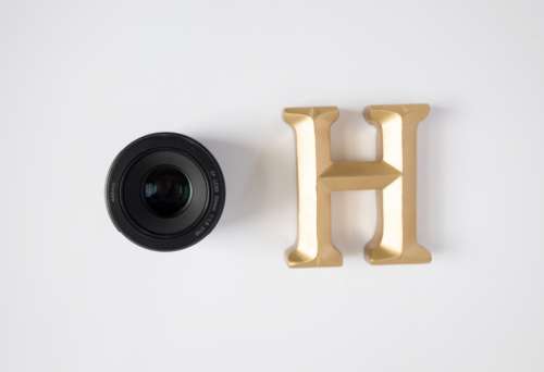 letter type background alphabet camera