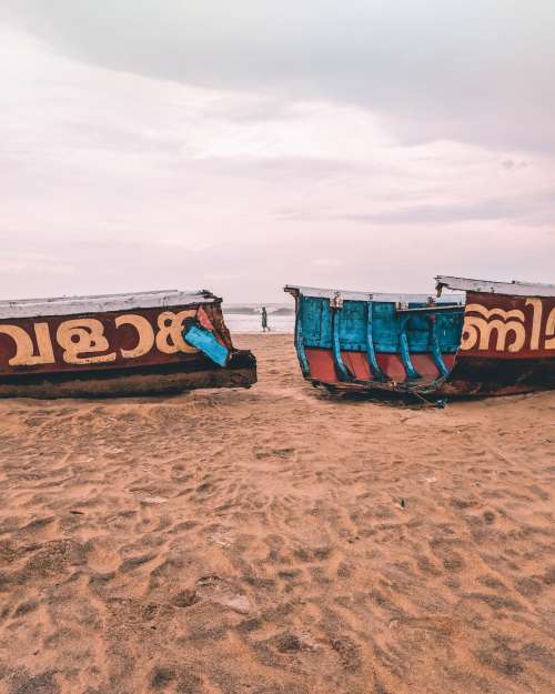 Broken Beach Photo