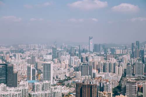 Shenzhen Cityscape Photo