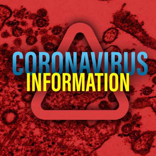 COVID19 Coronavirus Information Photo Illustration