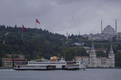 Istanbul metropolis