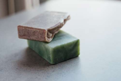 Handmade soap bars 5