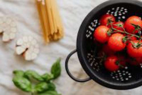 Pasta ingredients