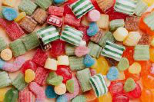 Gummy sweets