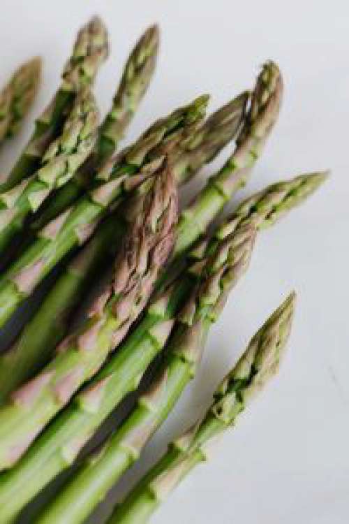 Healthy Asparagus