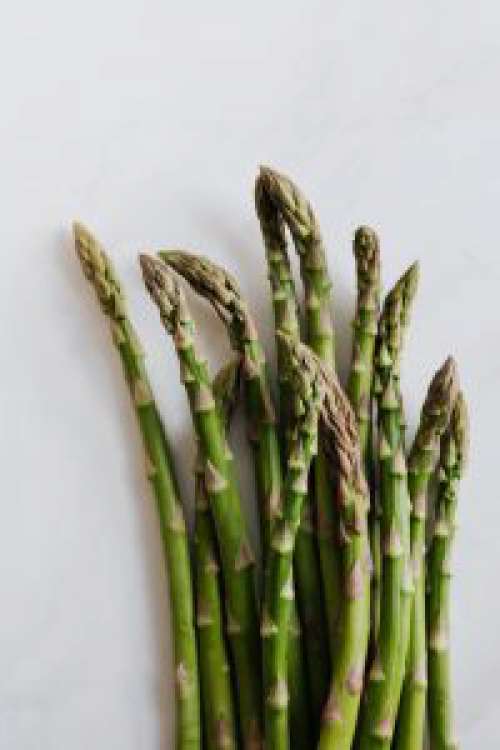 Healthy Asparagus
