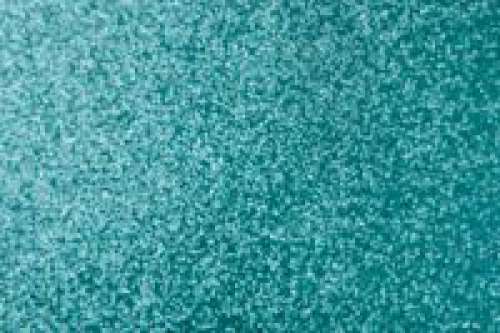 Turquoise glitter background