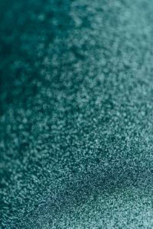 Turquoise glitter background