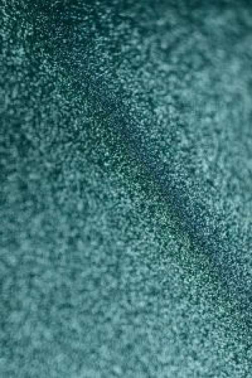 Turquoise glitter background