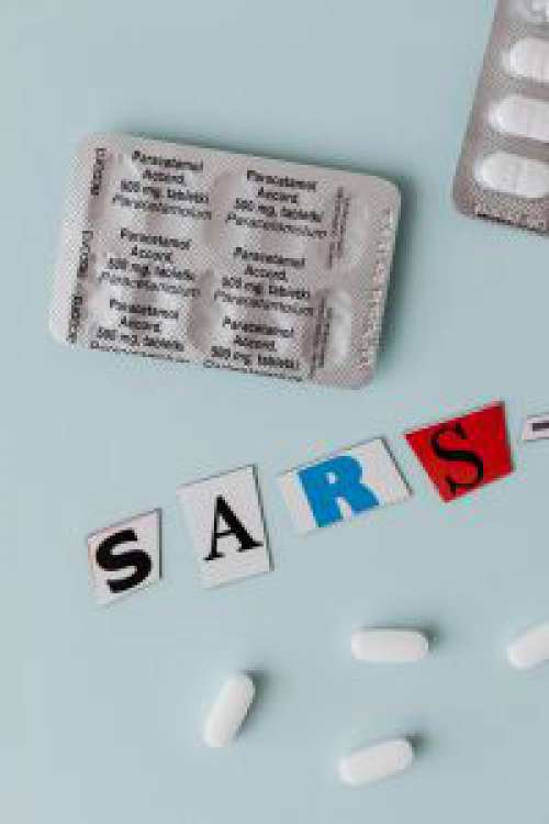 Coronavirus - SARS - Free Medical Photos