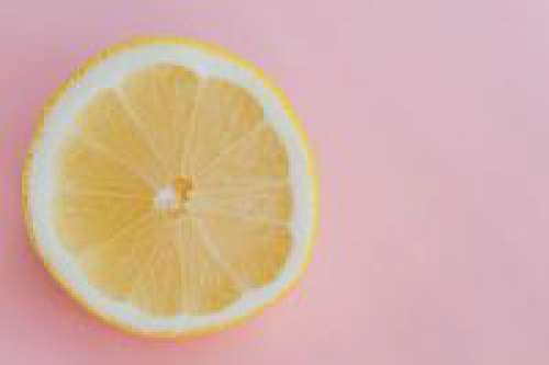 Lemon Fruit
