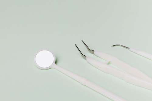 Disposable dental tools