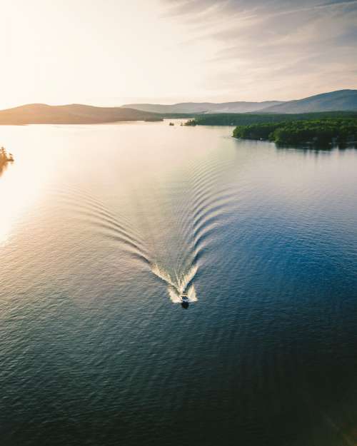 Glassy Lake