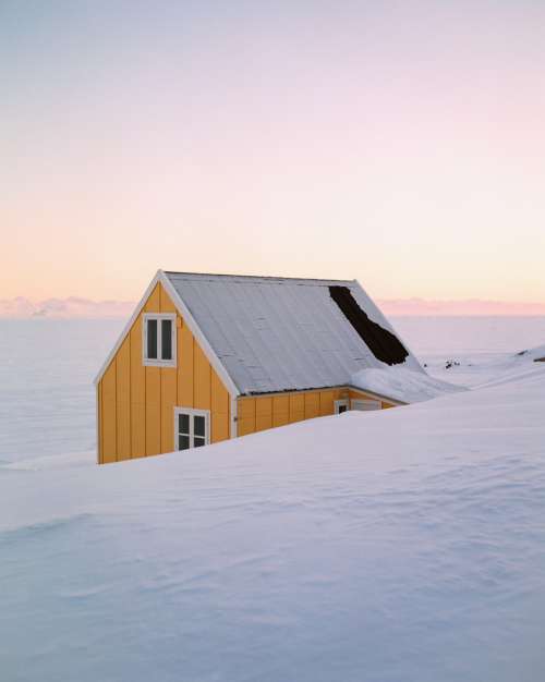 Yellow Cabin