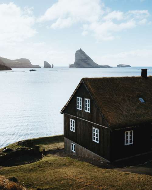 Nordic tiny house