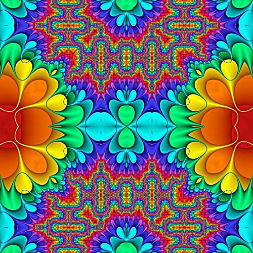 Multicolored Background Design 9