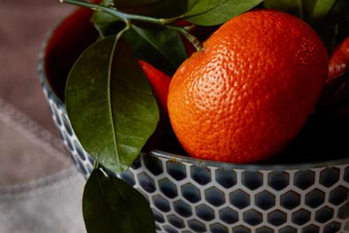 fresh orange food mandarin fruit