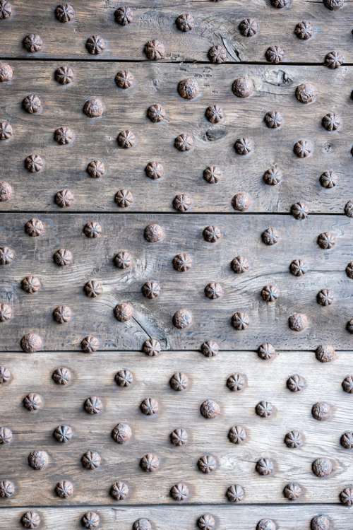 Wood Door Pattern