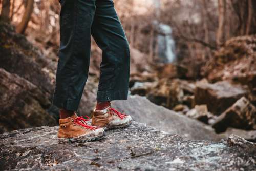 Mucky Boots Tell Tales Of Travel Photo