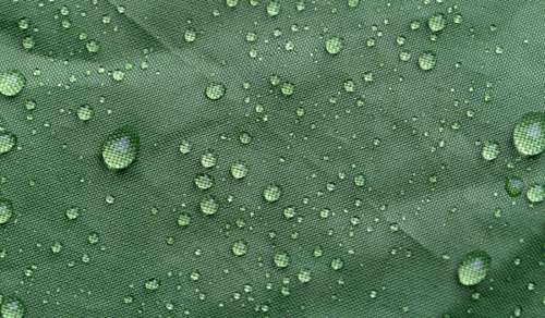 Water Droplets Fabric