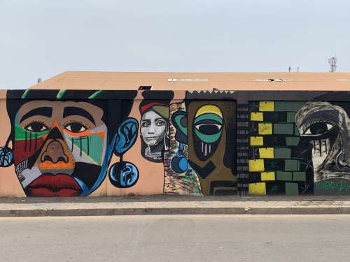 graffiti, street art, color, wall painting, urban art, city, illustration, graphic, craft, effet graff, visual art, woman drawings