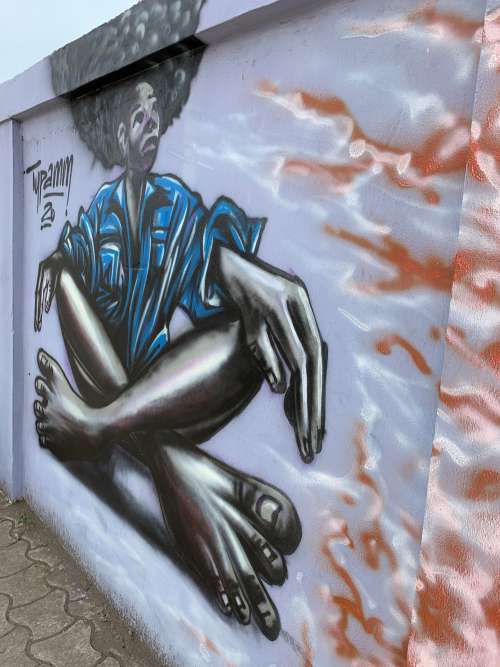 graffiti, street art, color, wall painting, urban art, city, illustration, graphic, craft, effet graff, visual art, yoga
