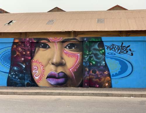 graffiti, street art, facial expression, drawings, woman, look, wall painting, effet graff, visual artist, handmade, urban art