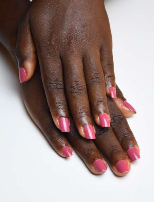 hands, varnished nails, neat hands, aesthetics, beauty care, beautician, aesthetician, manicure pedicure, gestural, woman, people