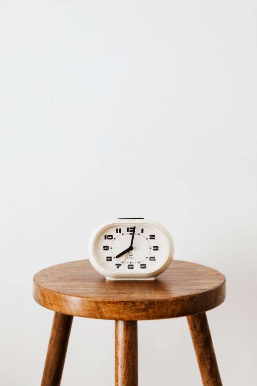 Vintage Clock